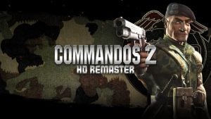 Commandos 2 – HD Remaster