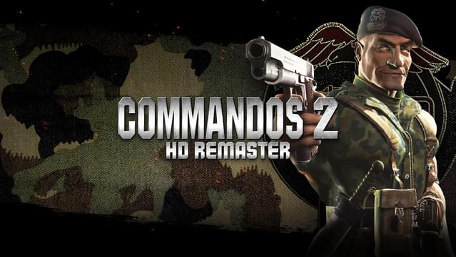 Commandos 2 – HD Remaster