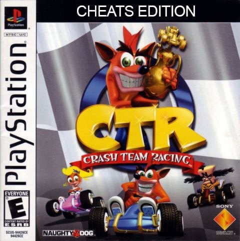 Crash Team Racing: Cheats Edition