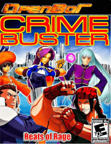 Crime Buster