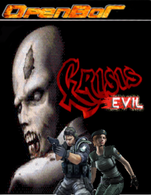 Crisis Evil