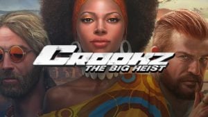 Crookz – The Big Heist