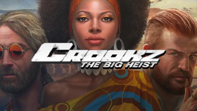 Crookz – The Big Heist