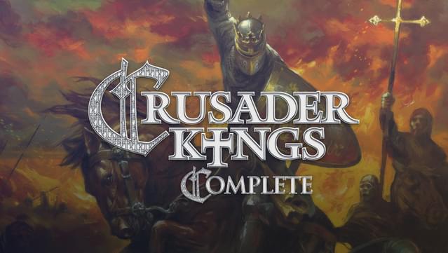 Crusader Kings Complete