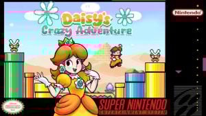 Daisy's Crazy Adventure