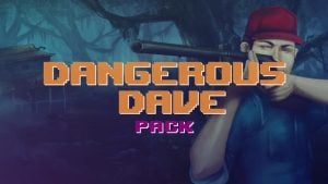 Dangerous Dave Pack