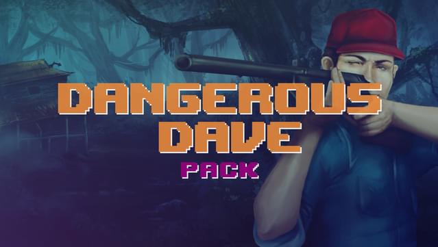 Dangerous Dave Pack