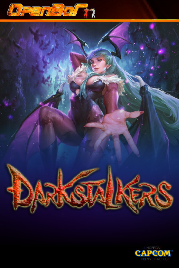 Darkstalkers