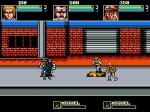 Double Dragon Bangaihen (DreamCast Edition)