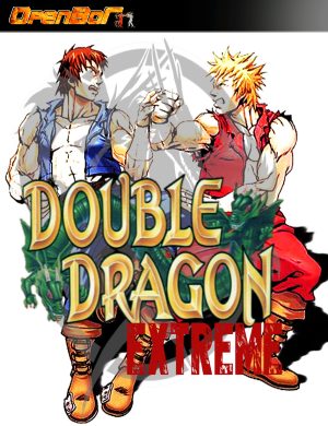 Double Dragon Extreme