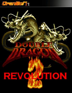 Double Dragon Revolution 2