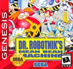 Dr. Robotnik's Mean Bean Machine – DX Edition