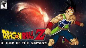 Dragon Ball Z: Attack of the Saiyans