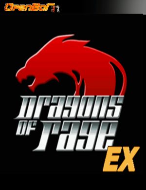 Dragons of Rage EX