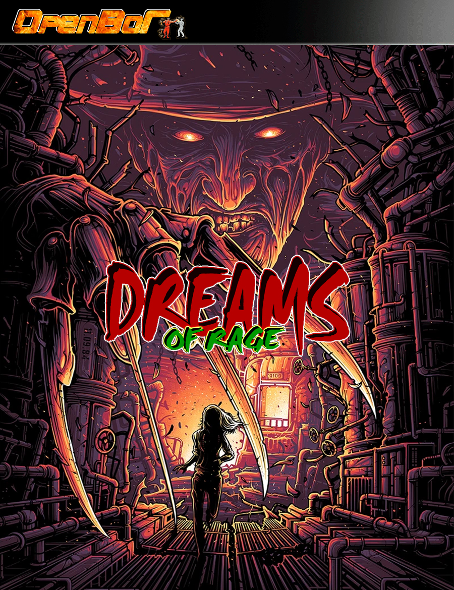 Dreams of Rage