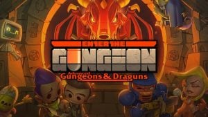 Enter the Gungeon