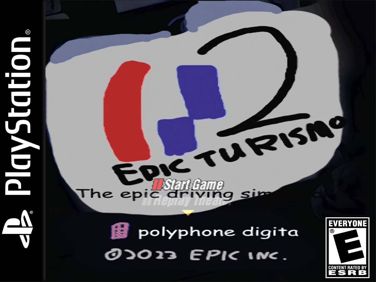 Epic Turismo 2