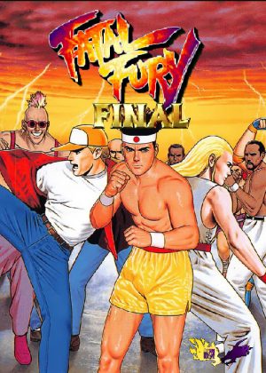 Fatal Fury Final