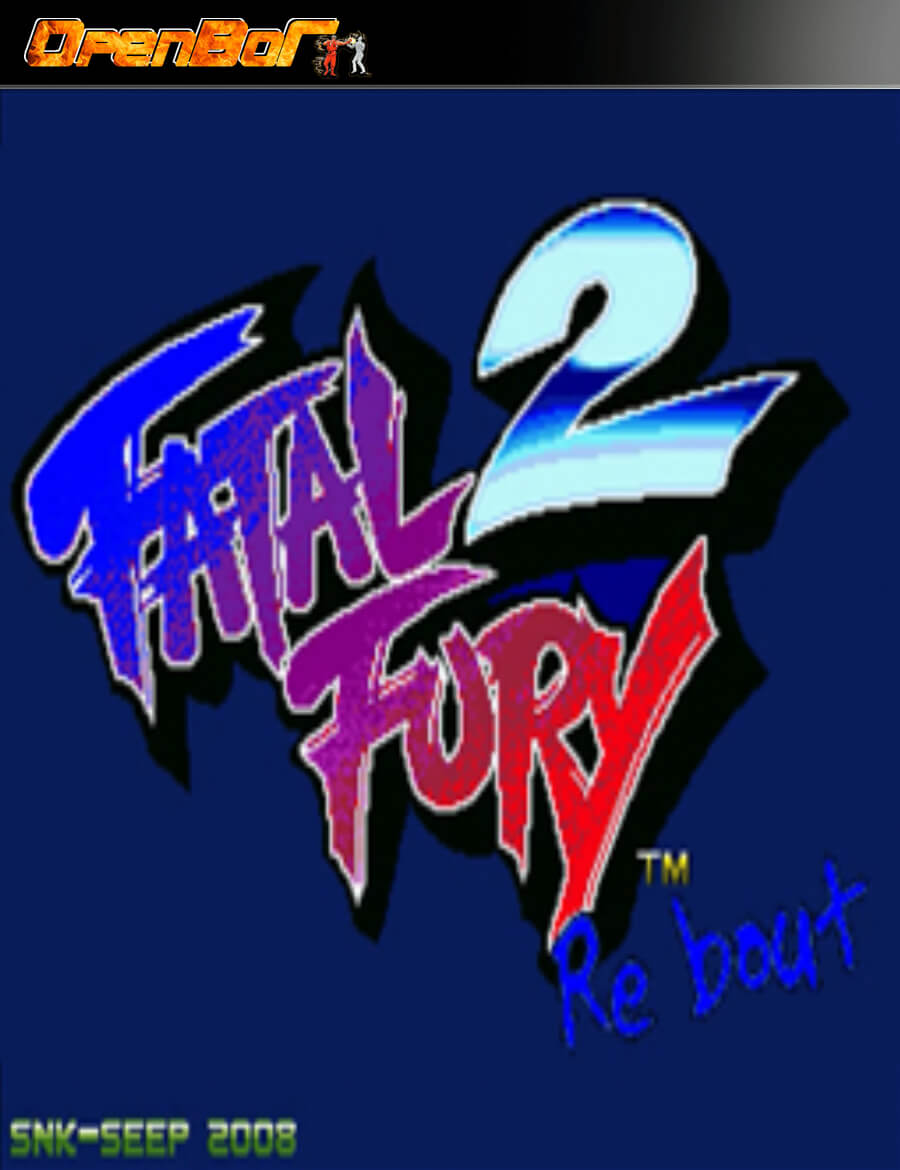 Fatal Fury Re Bout 2