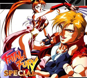 Fatal Fury Special (SNES Bootleg)