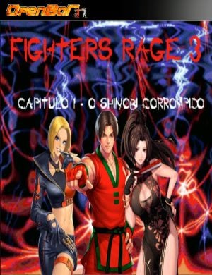 Fighters Rage 3