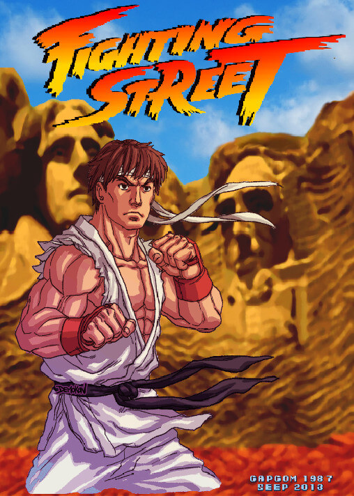 Fighting Street: Director’s Cut