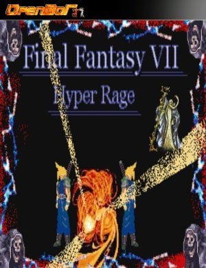 Final Fantasy VII Hyper Rage