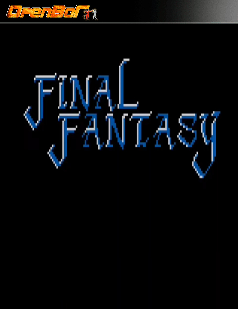 Final Fantasy
