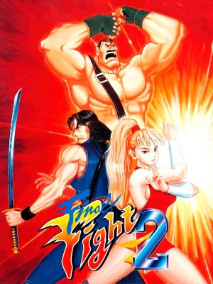 Final Fight 2 (Bootleg)