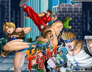 Final Fight 3 (Bootleg)