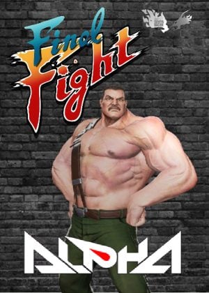 Final Fight Alpha Plus