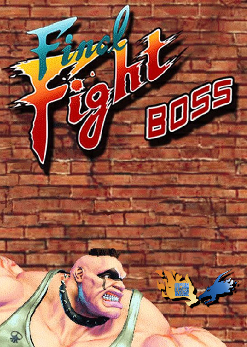 Final Fight Boss