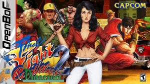 Final Fight & Cadillacs 2