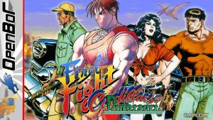 Final Fight & Cadillacs