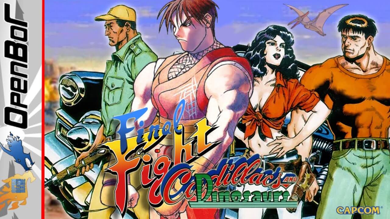 Final Fight & Cadillacs
