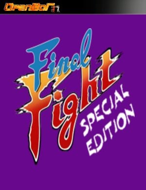 Final Fight Special Edition