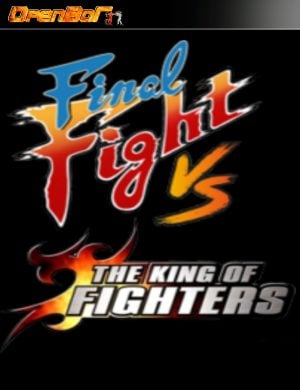 Final Fight Vs The King Of Fighters Episode 1