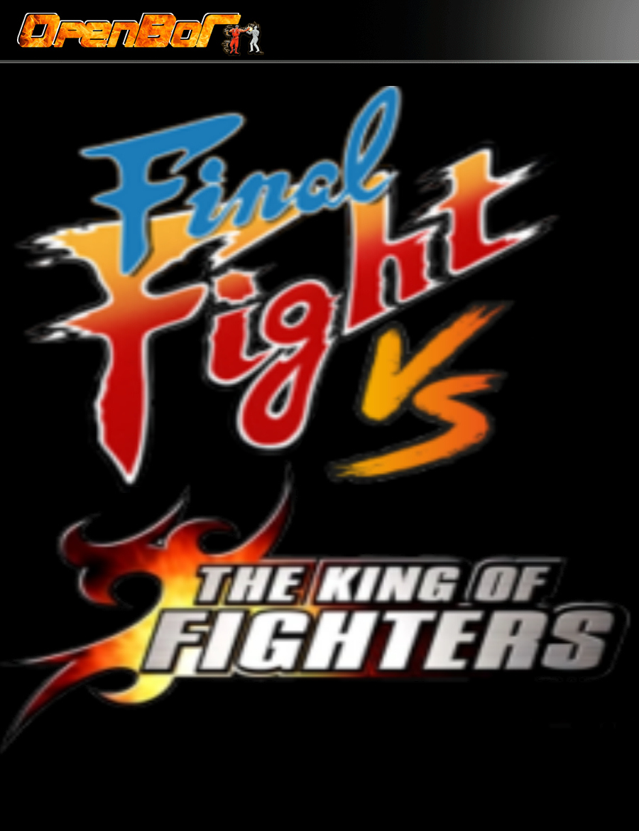 Final Fight Vs The King Of Fighters Episode 1