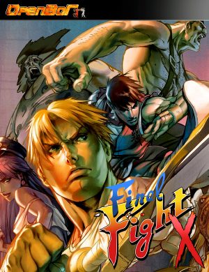 Final Fight X