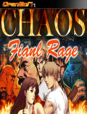 Final Rage Chaos