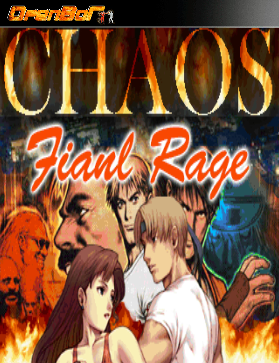 Final Rage Chaos