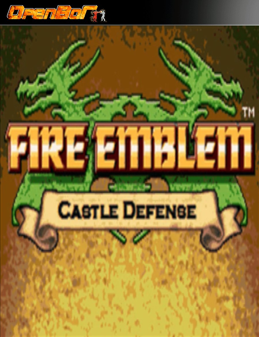 Fire Emblem Castle Defense
