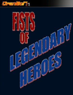 Fists of Legendary Heroes