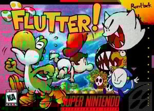 Flutter!