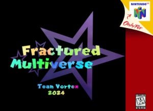 Fractured Multiverse