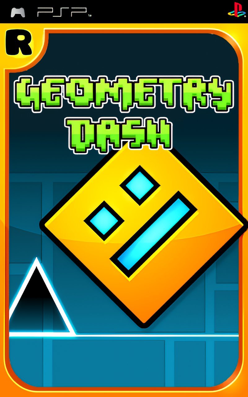 Geometry Dash PSP