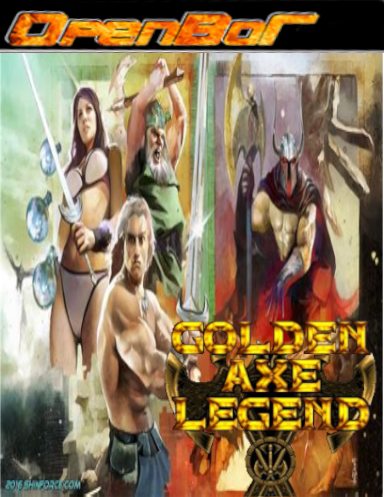 Golden Axe Legend