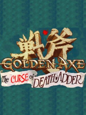 Golden Axe: The Curse of Death Adder
