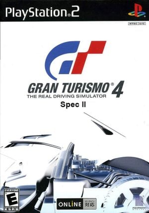 Gran Turismo 4 Spec II