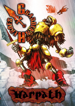 Guardian Heroes Warpath
